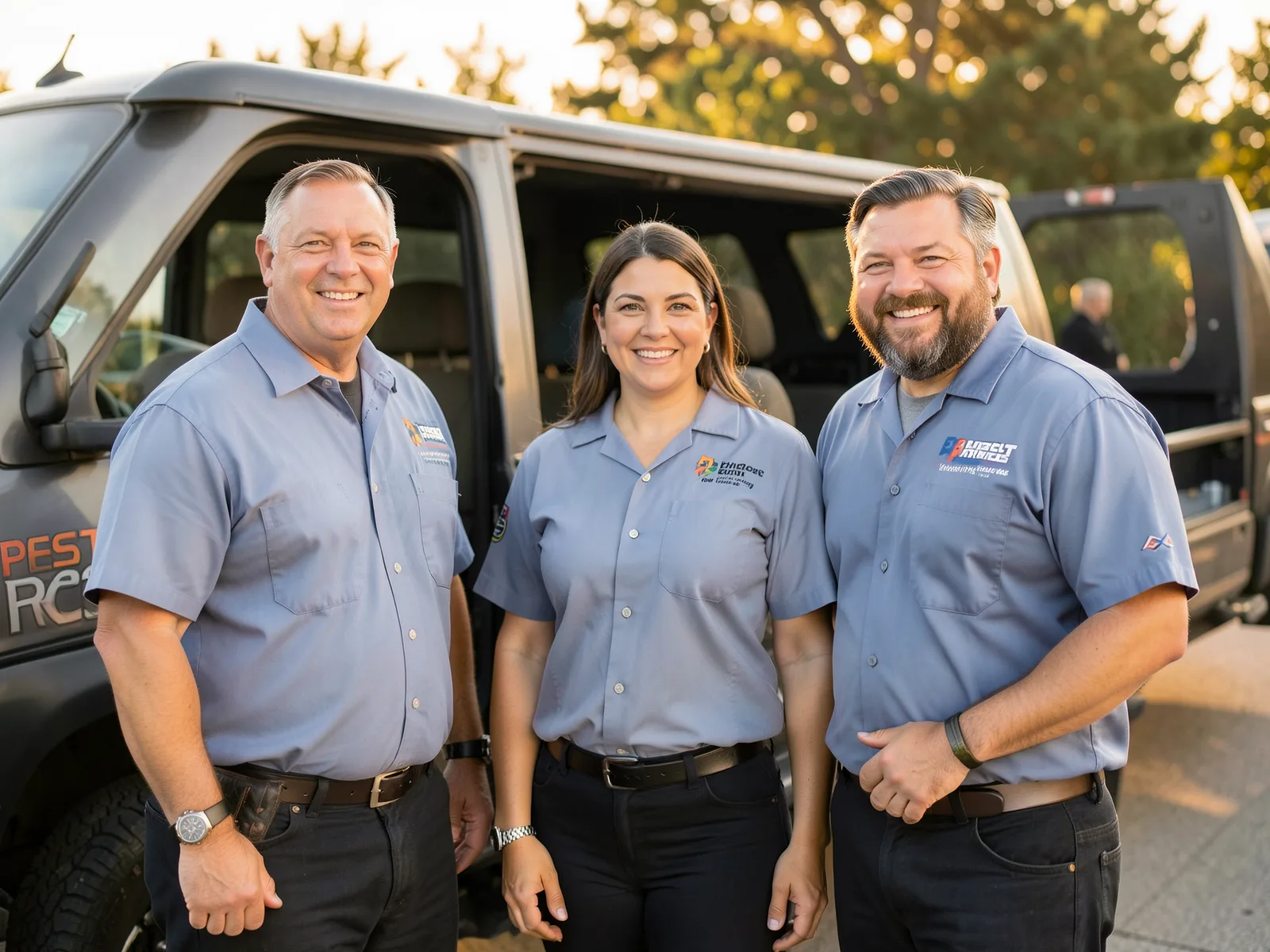 Pest Control company in Nathalie, VA